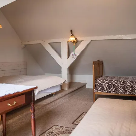 Mlynarzowy Dworek Apartment