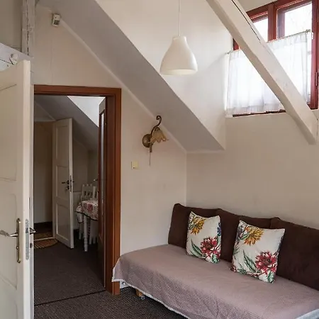 Mlynarzowy Dworek Appartement