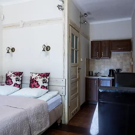 Mlynarzowy Dworek غدينيا