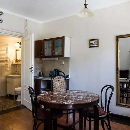 Mlynarzowy Dworek شقة *