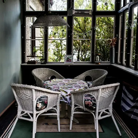 Mlynarzowy Dworek غدينيا