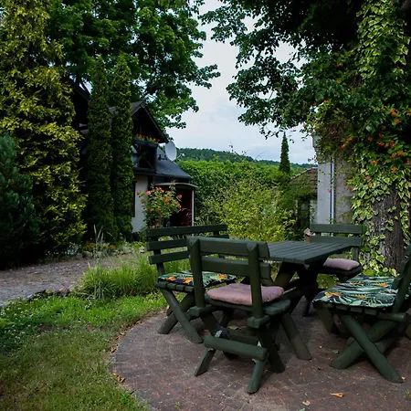 شقة Mlynarzowy Dworek