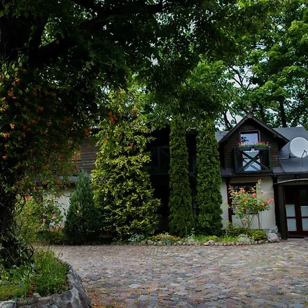 Mlynarzowy Dworek Apartment Gdynia