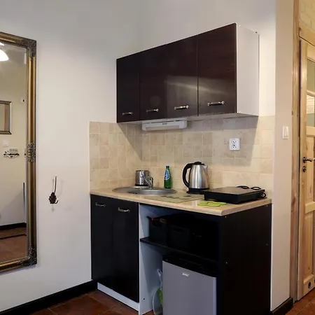 Mlynarzowy Dworek Apartment *