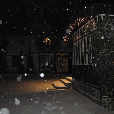 شقة Mlynarzowy Dworek غدينيا