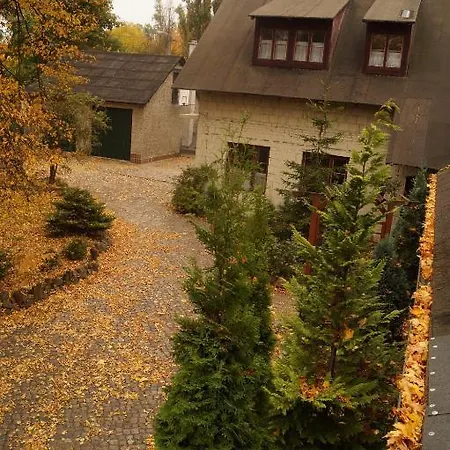 شقة Mlynarzowy Dworek *