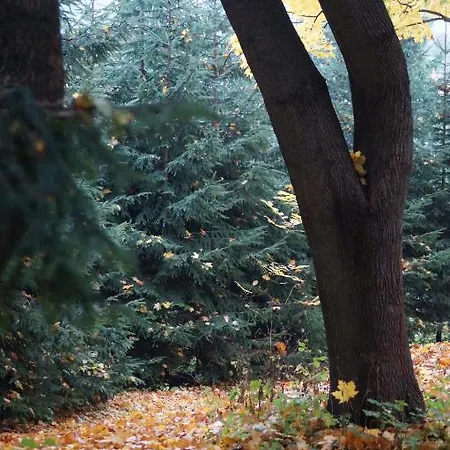 Mlynarzowy Dworek شقة *