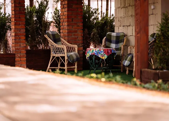 Młynarzowy Dworek *