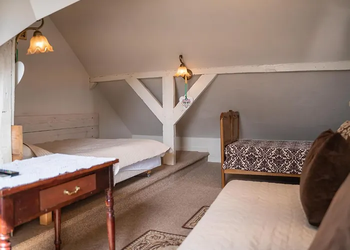 Młynarzowy Dworek Apartament