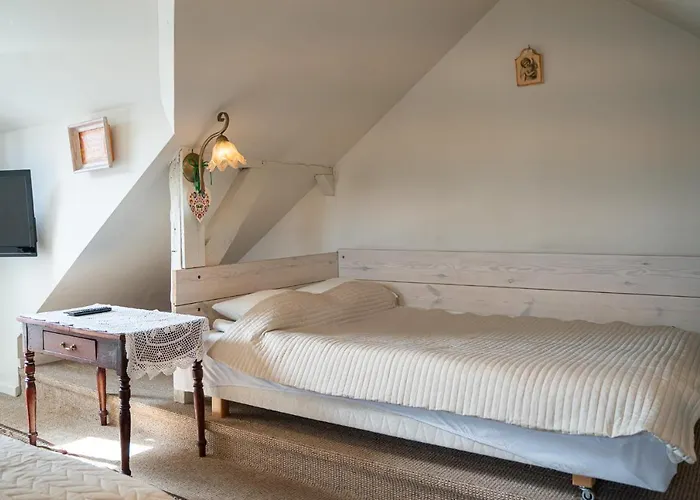 Apartament Młynarzowy Dworek *