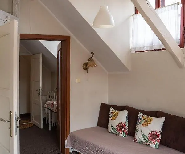 Młynarzowy Dworek Apartament