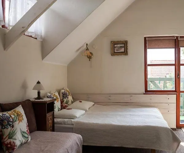 Apartament Młynarzowy Dworek *