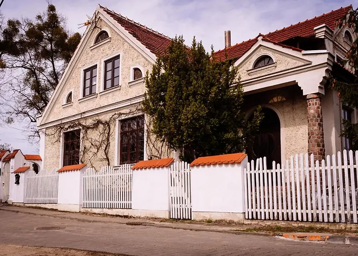 Apartament Młynarzowy Dworek