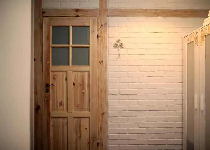 Apartament Młynarzowy Dworek