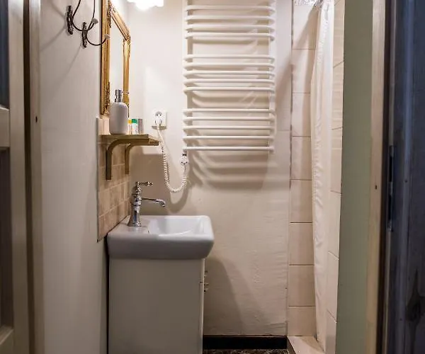 Młynarzowy Dworek Apartament Gdynia