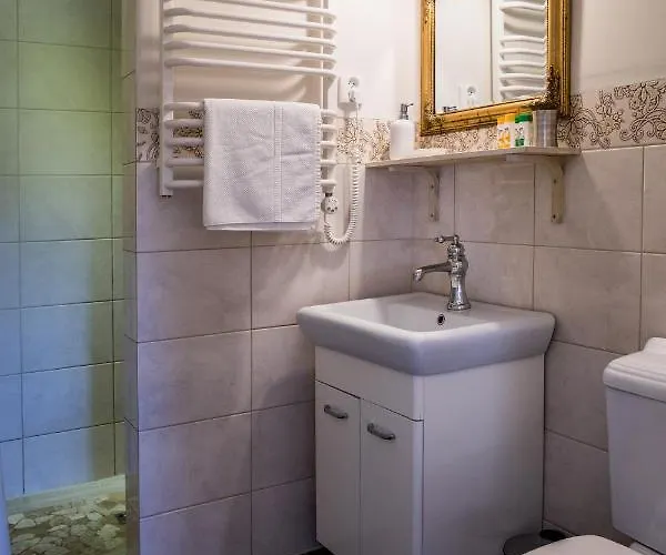 Młynarzowy Dworek Apartament Gdynia