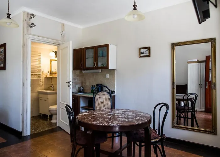 Młynarzowy Dworek Apartament *