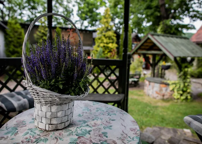 Młynarzowy Dworek Apartament Gdynia