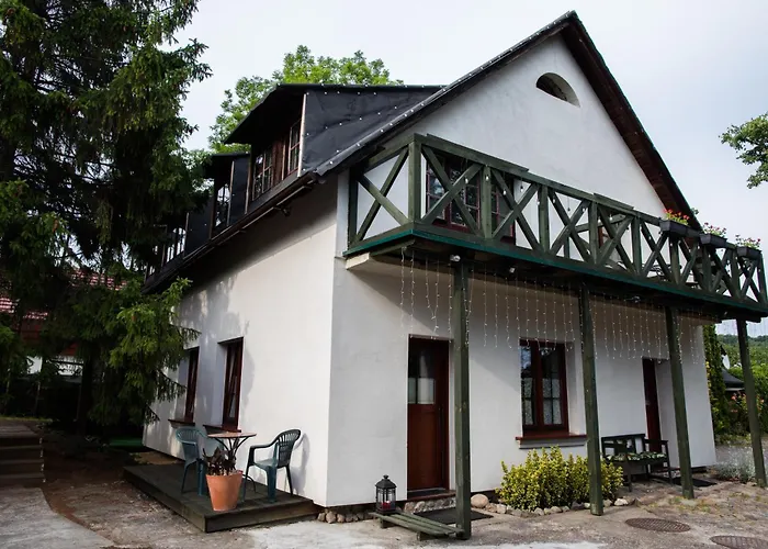 Młynarzowy Dworek Apartament