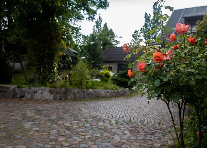 Apartament Młynarzowy Dworek *