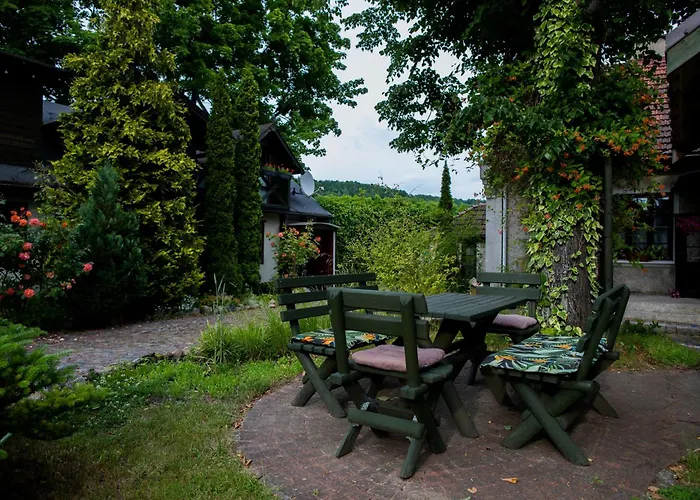 Apartament Młynarzowy Dworek