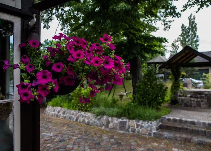 Apartament Młynarzowy Dworek *