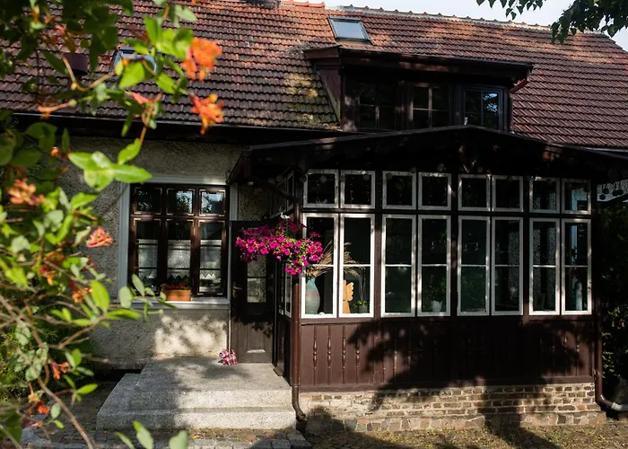 Młynarzowy Dworek * Gdynia