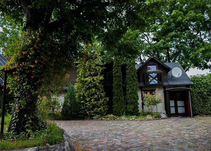 Młynarzowy Dworek Apartament Gdynia