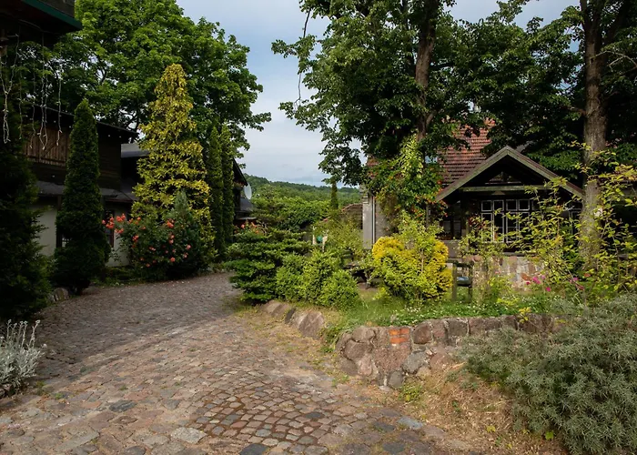 Młynarzowy Dworek Apartament *