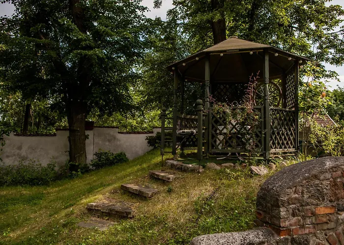 Młynarzowy Dworek Apartament *