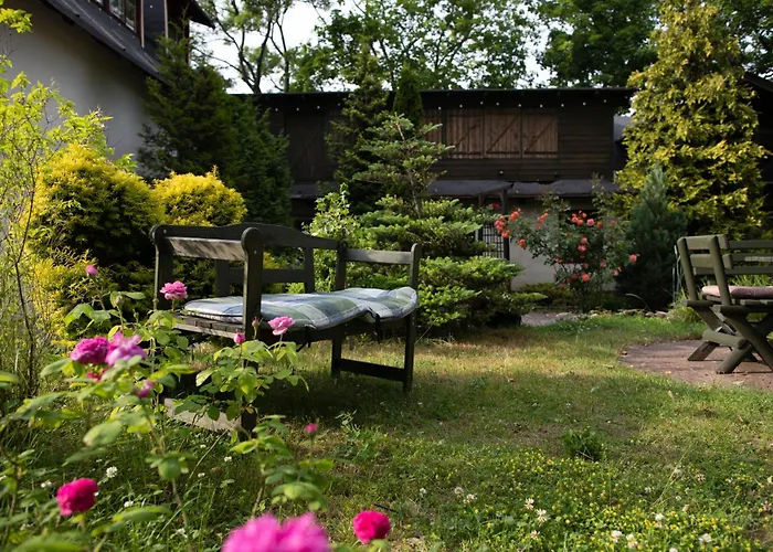 Młynarzowy Dworek Apartament *