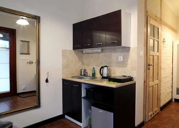 Młynarzowy Dworek Apartament *