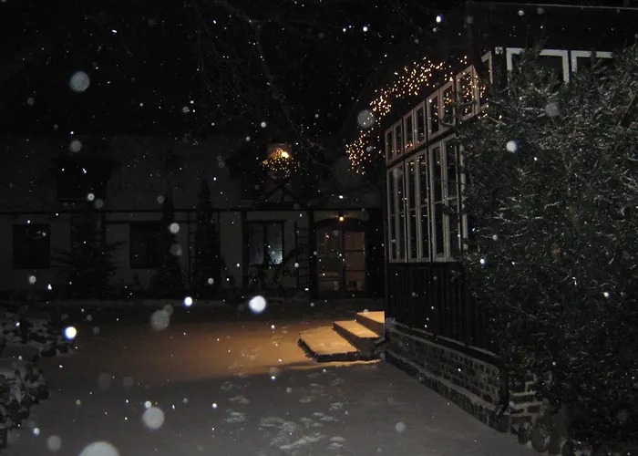 Apartament Młynarzowy Dworek Gdynia