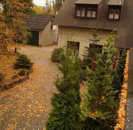 Apartament Młynarzowy Dworek *