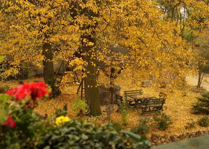 Apartament Młynarzowy Dworek Gdynia