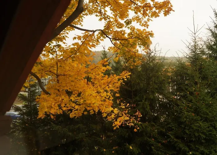 Młynarzowy Dworek Apartament Gdynia