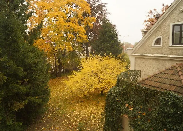 Apartament Młynarzowy Dworek Gdynia