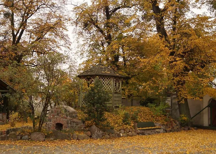 Młynarzowy Dworek Apartament Gdynia