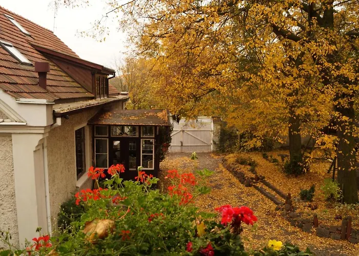 Młynarzowy Dworek Apartament